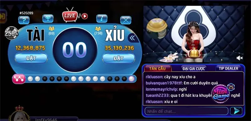 App tài xỉu 8live có điểm gì hấp dẫn?