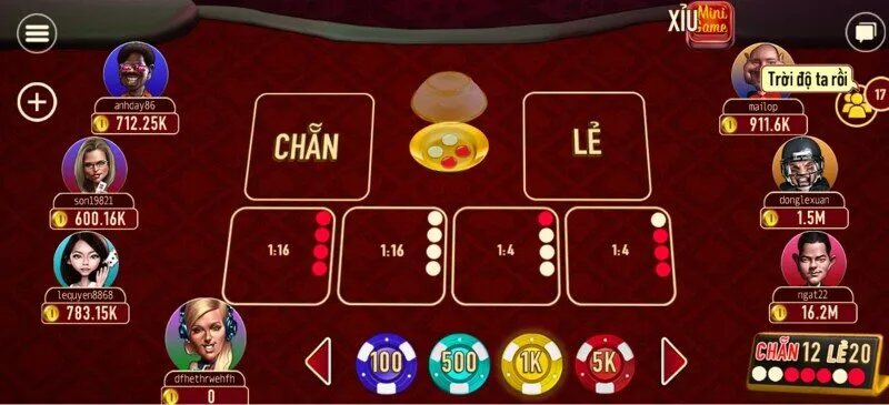 Đánh giá Xu hướng tài xỉu online hiện nay