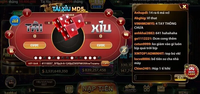 Xu hướng tài xỉu online phổ biến như thế nào?
